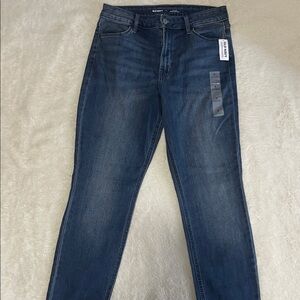 Old Navy High-Rise Jeans